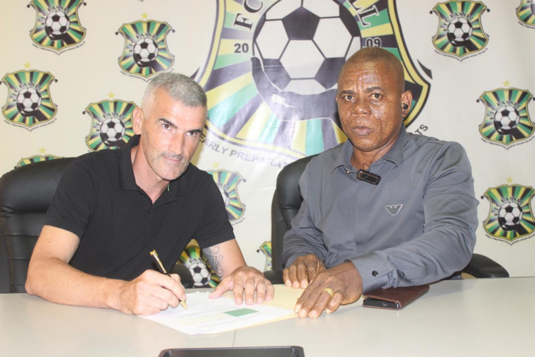 Vicente Parras Unveiled: Spanish Tactician Sets Sights on League Title and CAF Success for Fassell FC