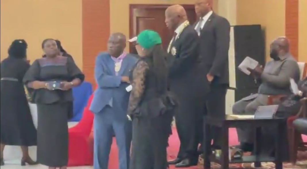 Liberia: President Boakai Confers National Honors on Veteran Public Servant Emmanuel Reeves, Journalist James Butty at 179th Independence Day Investiture