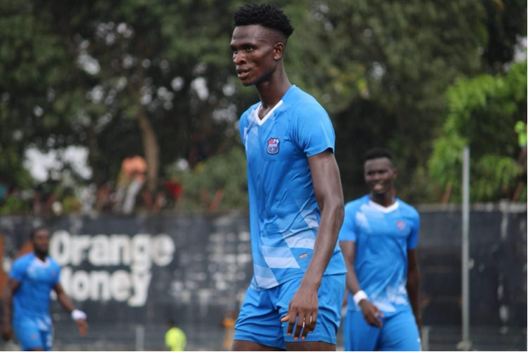 Liberia: Watanga FC Strengthen Attack with Signing of George Jangaley from Gardnerville FC