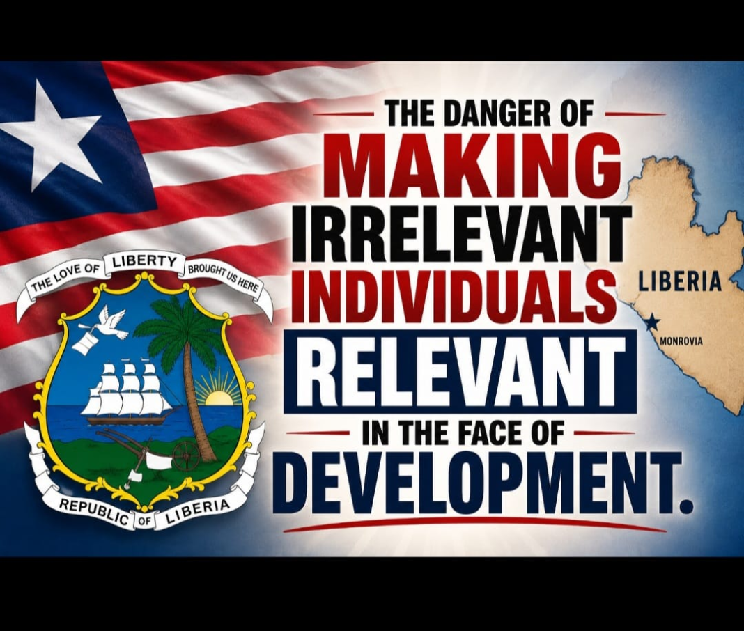 The Danger of Making Irrelevant Individuals Relevant in the Face of Development: