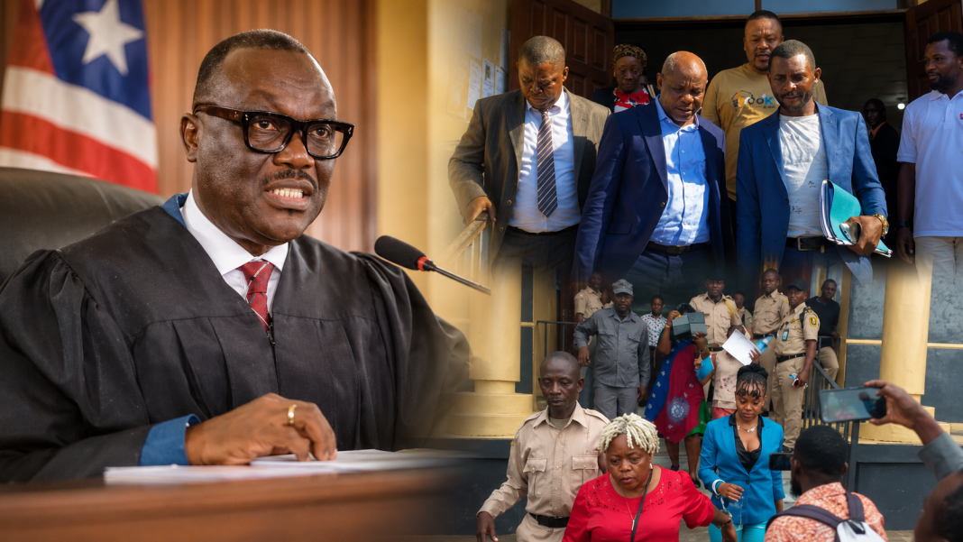 Liberia: Feika’s Jury Tampering Ruling in Ex-Finance Minister’s Case Sets Up a Legal Collision Over Double Jeopardy