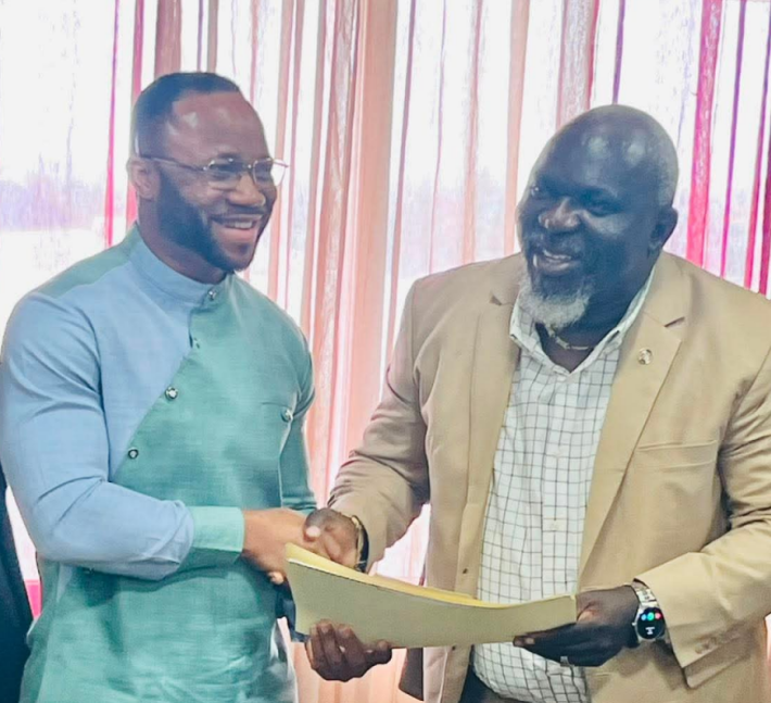 Liberia: LPRC, LACE Sign US$165,000 Landmark Agreement to Construct Modern Student Center at Grand Gedeh University