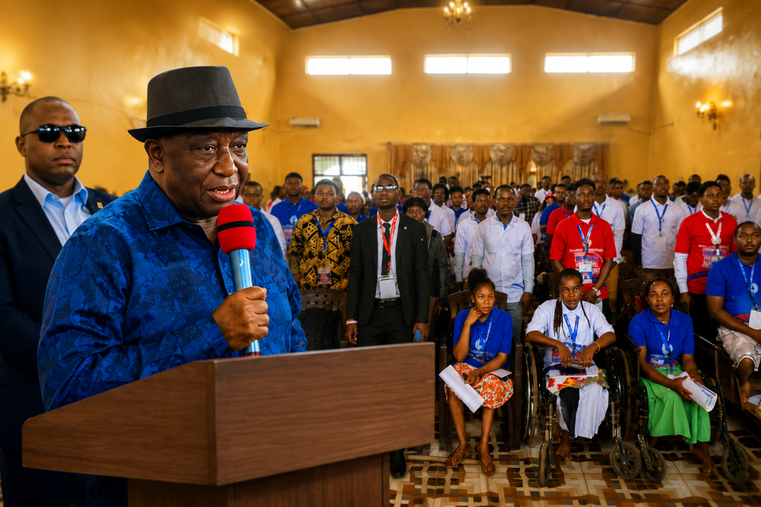 Liberia: ‘We Are Tired of the Narrative That Young People Are Not Serious’: Liberian Youth Present Bold Eight-Point Manifesto to President Boakai