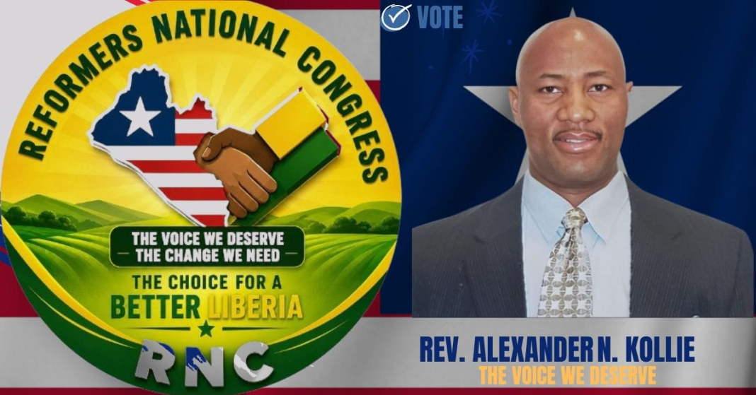 Liberia: RNC Sounds Alarm Over Proposed 2% Electoral Threshold, Warns Against Future Political Exclusion