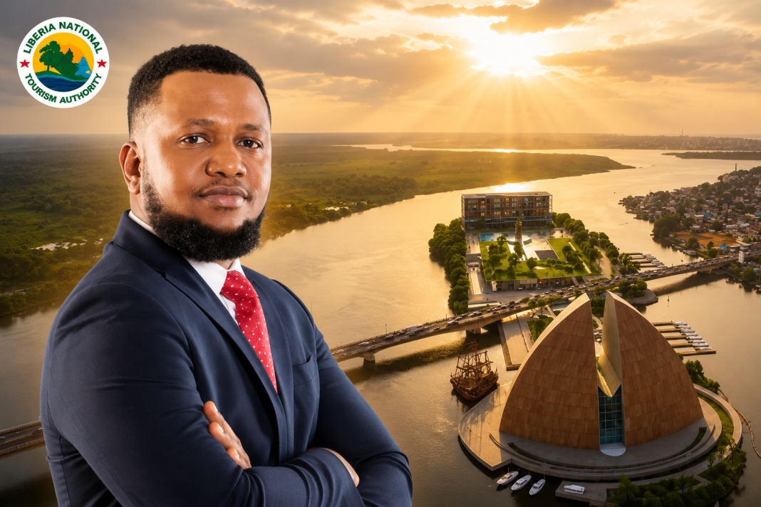 Liberian Architect Urges LNTA to Prioritize Heritage, Legal Compliance Before the Launch of Providence Island Redevelopment in September 2026