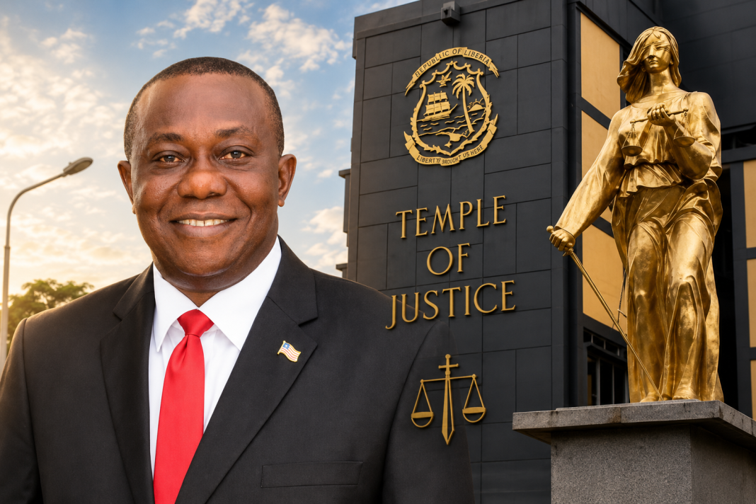 Liberia: Dr. Oniyama Accuses Public Works Minister of Prejudicing Ongoing Hotel Africa Land Case
