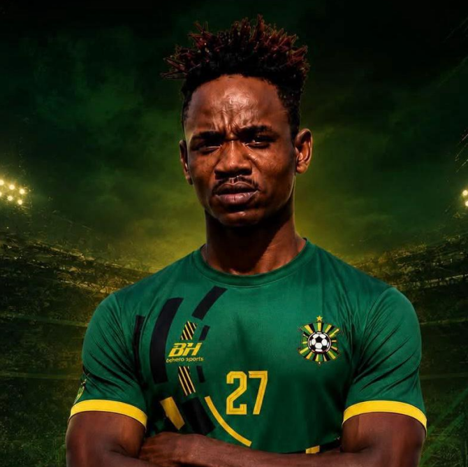 FC Fassell Bolsters Squad with Signing of Ketu P. Jerbo