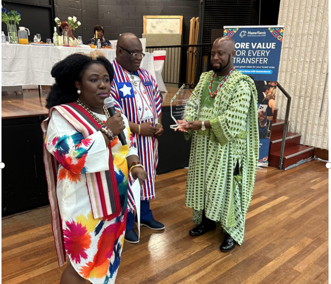 ALCOD Eminent Chairman Wettee Receives Lifetime Leadership Award in Australia, Calls for Greater Diaspora Unity and Nation-Building