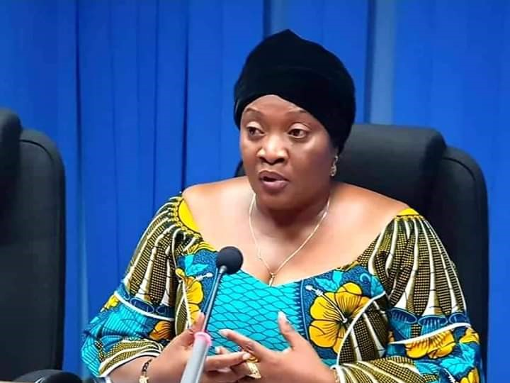Liberia: Jewel Howard-Taylor Urges Transparency, Due Process Ahead of Planned Destruction of US$336M Drug Seizure