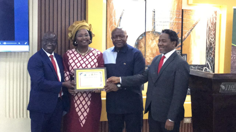 Liberia: Government of Liberia Commends IFAD’s Country Representative Pascaline Barankeba for Strengthening Agricultural Cooperation and Investment Flows