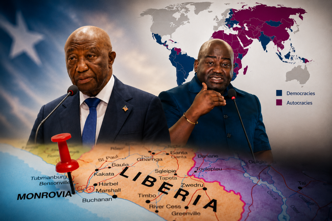 Liberia: Report Exposes Deep Governance Crisis Under Unity Party as Rep. Bility Urges Leaders to Treat Findings as National Wake-Up Call