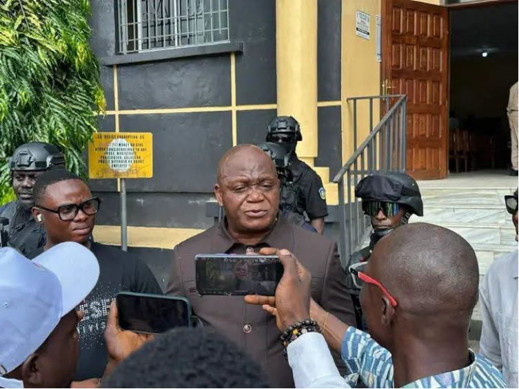 Liberia: AREPT Chairman Martin Says Court Successes Reinforce Fight Against Public Corruption