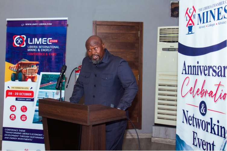 Liberia: KAMARA Urges Faster Legal Modernization and Investment Certainty as Liberia Seeks Stronger Mining Competitiveness