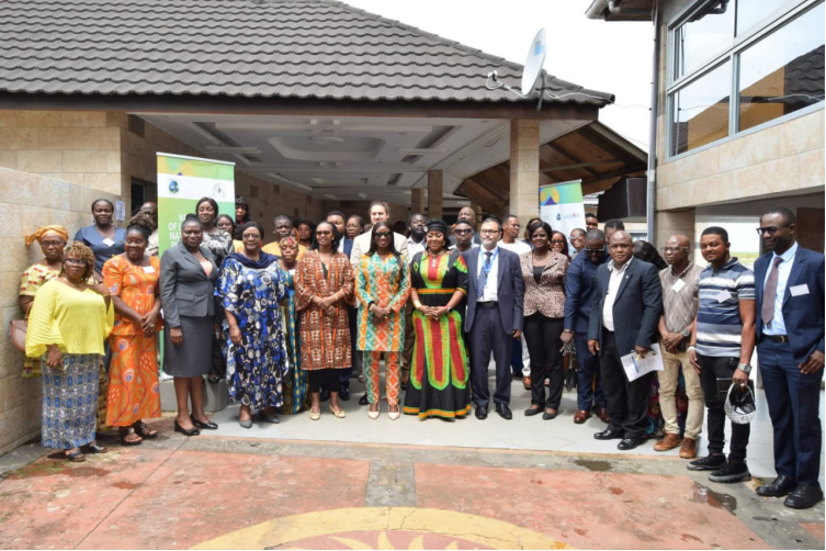 Liberia Validates Third National Action Plan on Women, Peace and Security