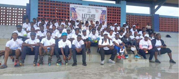 Local Olympians Mark Olympic Day with Calls for Unity, Youth Development