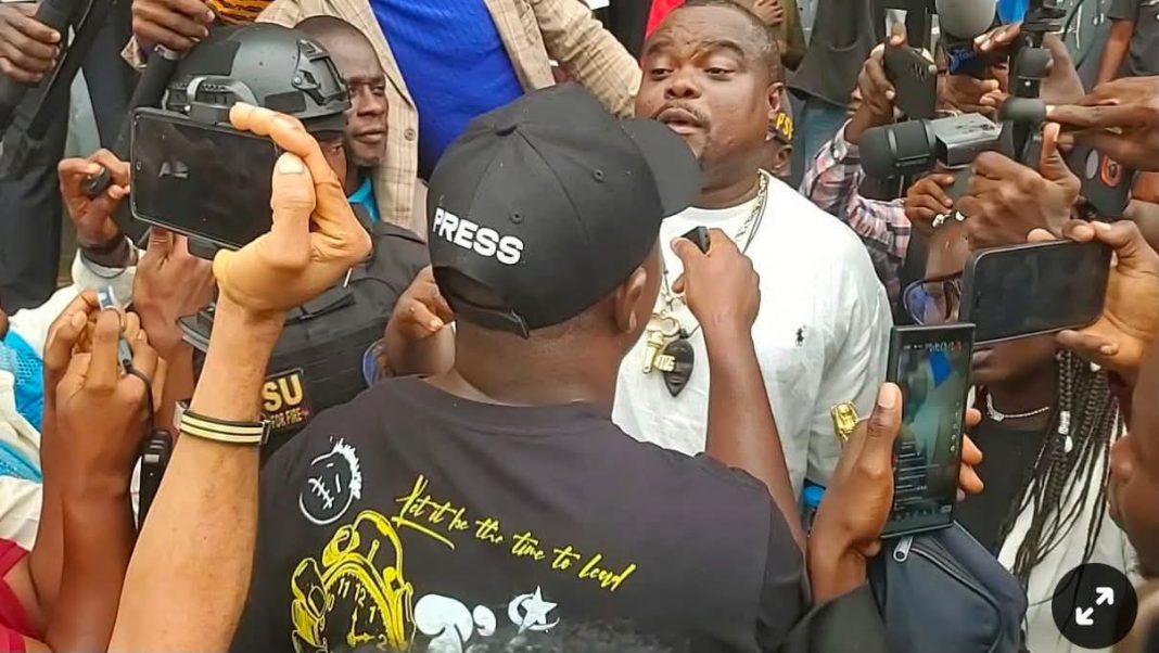 Liberia: Prophet Key Walks Free, Says Prison Experience Rehabilitated Him After Six-Month Contempt Sentence