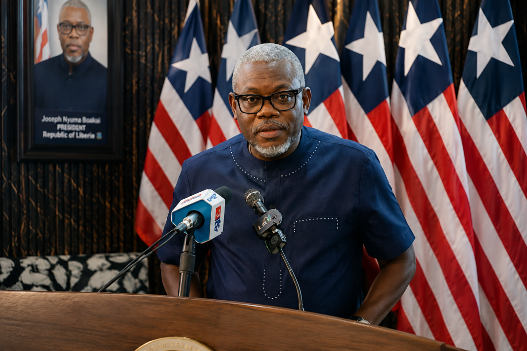 Liberia Set to Receive First 20 Third-Country Asylum Seekers From U.S.