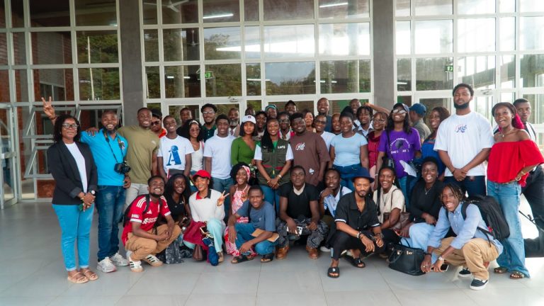 Liberia National Tourism Authority and Wode Maya Conclude Two-Day Masterclass with Nearly 200 Creators