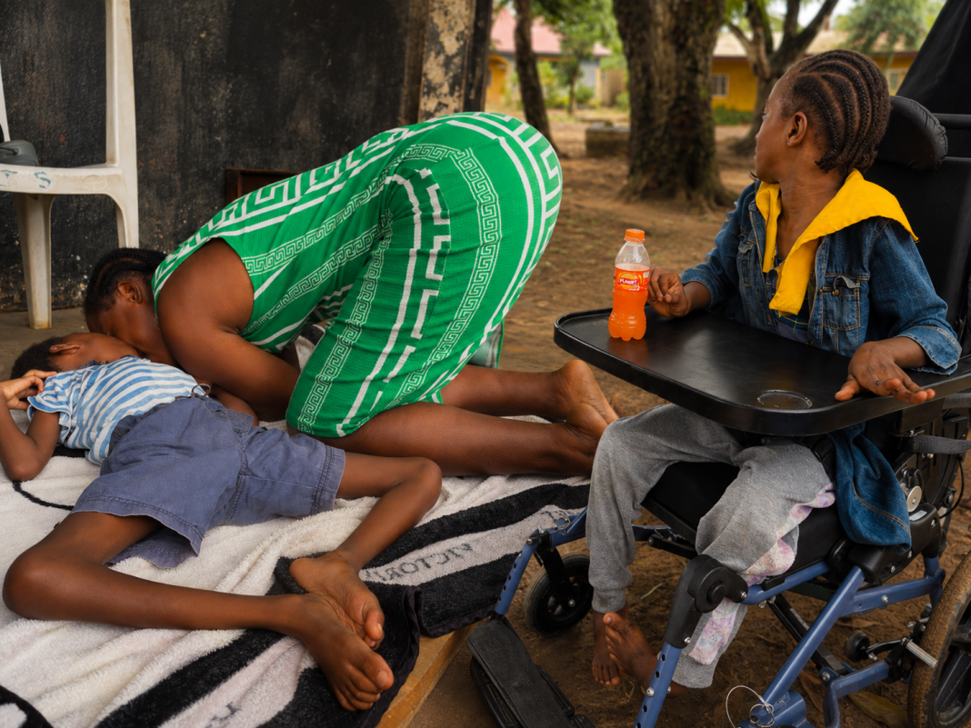 Liberia: They called Her a Dragon. Her Mother Called Her Joy. Mothers of Children With Complex Care Support Each Other in a System That Gives Little Help
