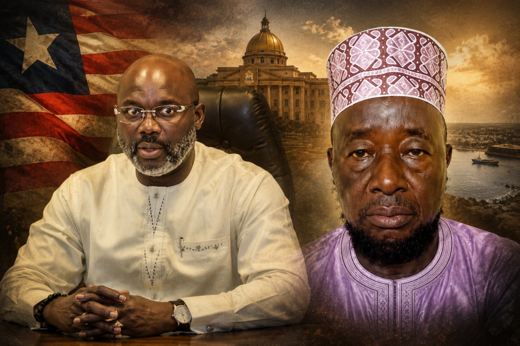 Liberia: Weah Mourns Grand Mufti Abass Kanneh, Hails Late Islamic Scholar’s Legacy of Faith and Peace