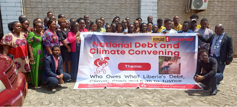 Liberia: ActionAid Liberia Launches Debt and Climate Audit Report, Calls for Global Climate Justice
