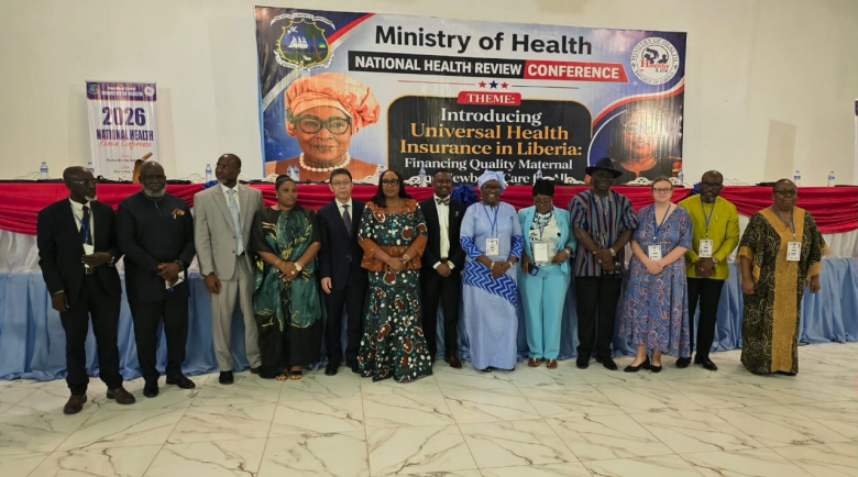 Liberia Launches National Health Review Conference, Eyes Universal Health Insurance to Reduce Maternal and Newborn Deaths