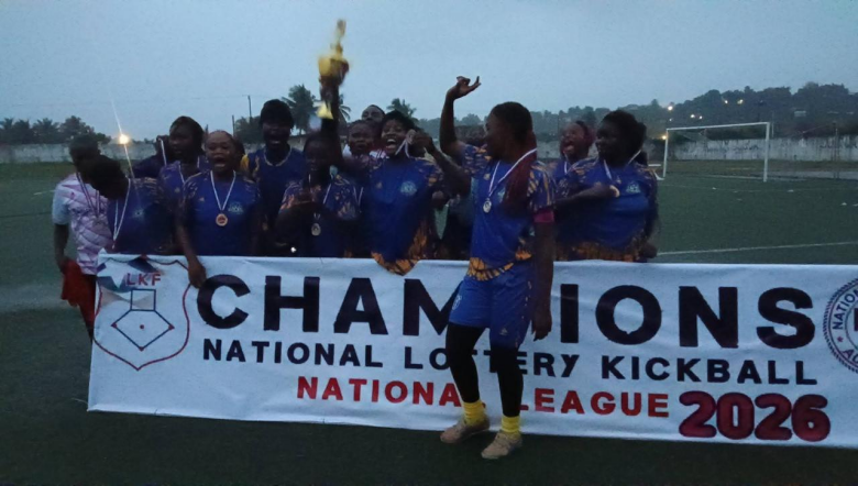 Liberia: Vision, Destiny Bushrod & Leila Crowned Champions as LKF Concludes Montserrado League