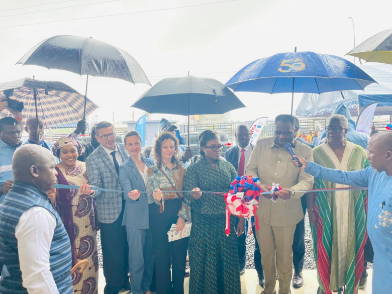Liberia: Vice President Koung Dedicates Hospitality Training Center, Urges Greater Investment in Youth Skills and Tourism