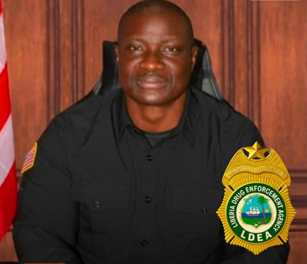Liberia: LDEA Dismisses Claims OIC Biago Received Pickup From Alleged Drug Trafficker