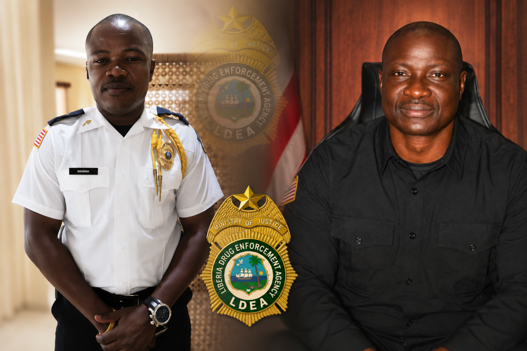 Liberia: Dismissed LNP Commander Seeks Bail In Liberiaโs Biggest Cocaine Case