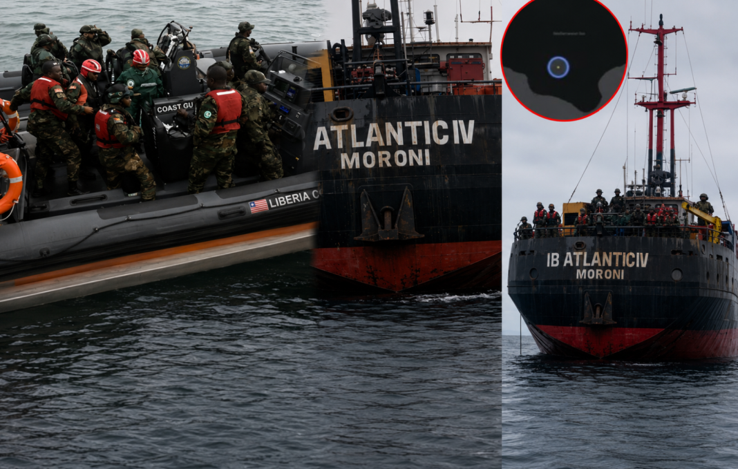 Liberia: IB Atlantic IV Seized in Ivory Coast, Liberia Moves to Bring Vessel Home