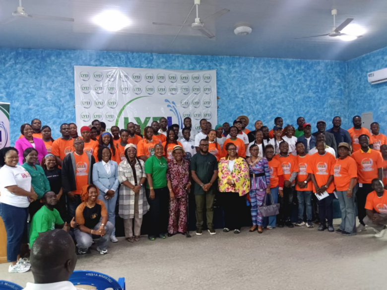 Liberia: CSA Boss Joekai Urges Young Liberians to Develop Skills, Lead Environmental Sustainability
