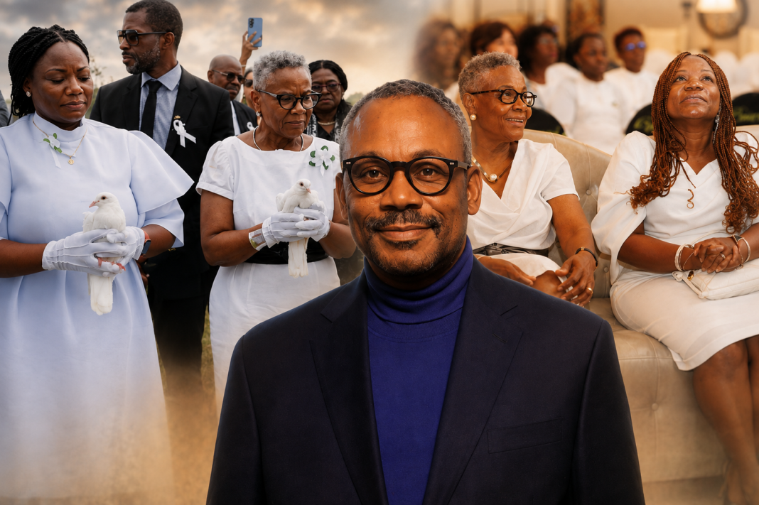 In Loving Memory of Hon. Sylvester Mondubue “Greg” Grigsby October 15, 1950 – August 9, 2025