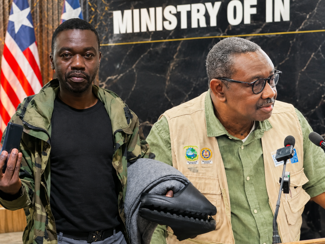 Liberia: Suspended Prison Superintendent Says He Was “Set Up”; Justice Ministry Says He Was “In the Way