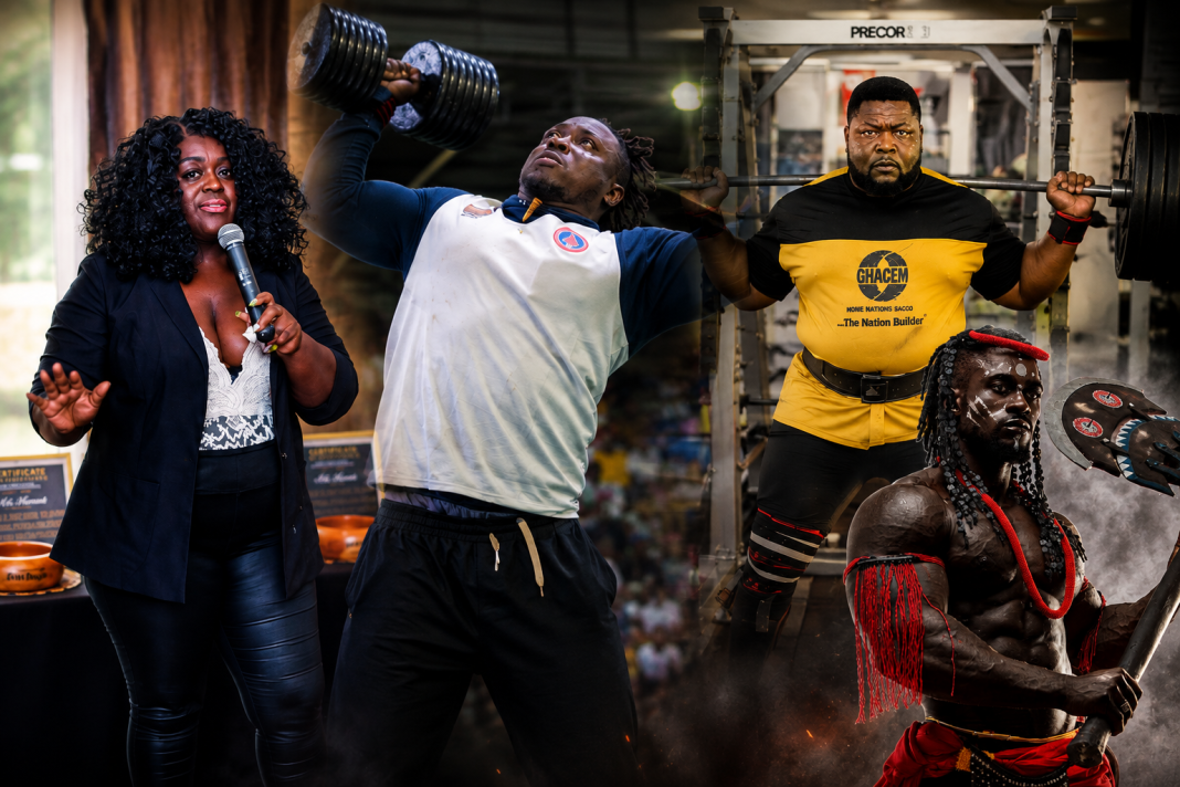 Liberian Fitness Expert Junda Morris Takes Africa Fitness Honors & Expo to Continental Stage