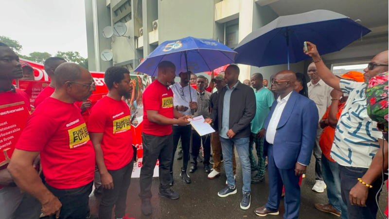 Liberia: Action Aid, Civil Society Groups Petition Liberia’s Legislature for Debt and Climate Justice