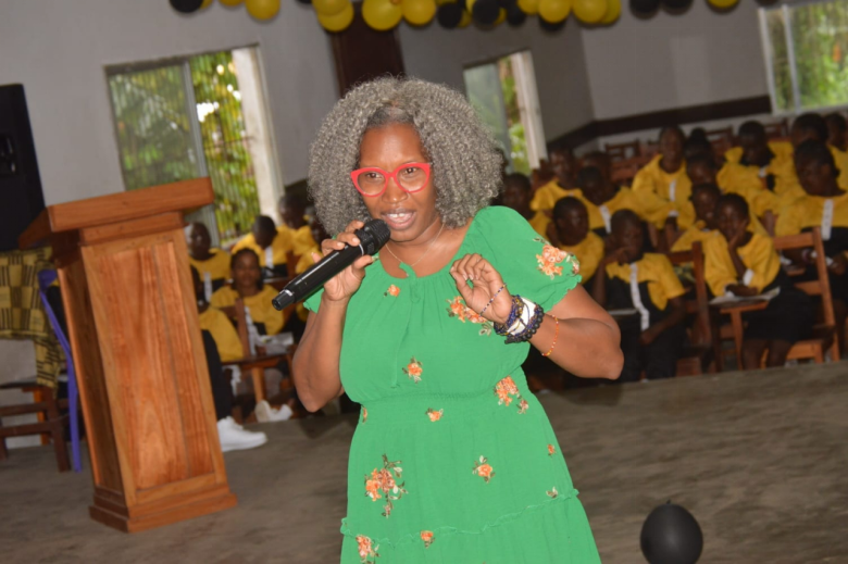 Liberia: Haywood Mission Institute New Principal Foray Introduces Modern Computer Lab for Enhanced Learning