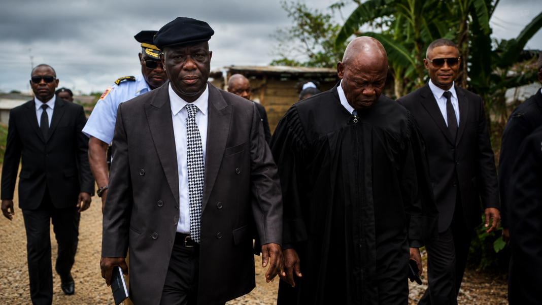 Liberia: Chief Justice Gbeisay Opens Nimba County Labour Court, Promises Faster, Fairer Remedies for Workers