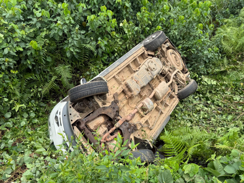 Liberia: Opportunity Network Liberia CEO Survives Serious Road Accident in Margibi