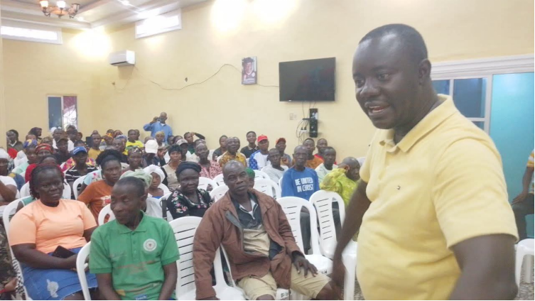 Liberia: Rep. Fahnbulleh Reaffirms Support for China Union Workers in Bong Mines Engagement