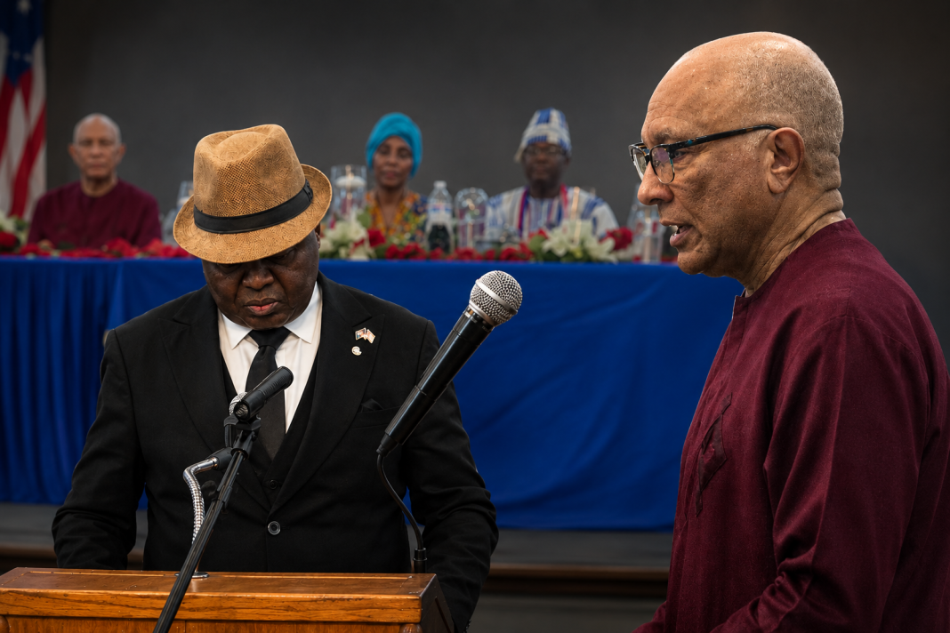 Liberia’s 179th Independence Anniversary Celebrations Conclude with Grand Dinner and Honors Ball in Maryland