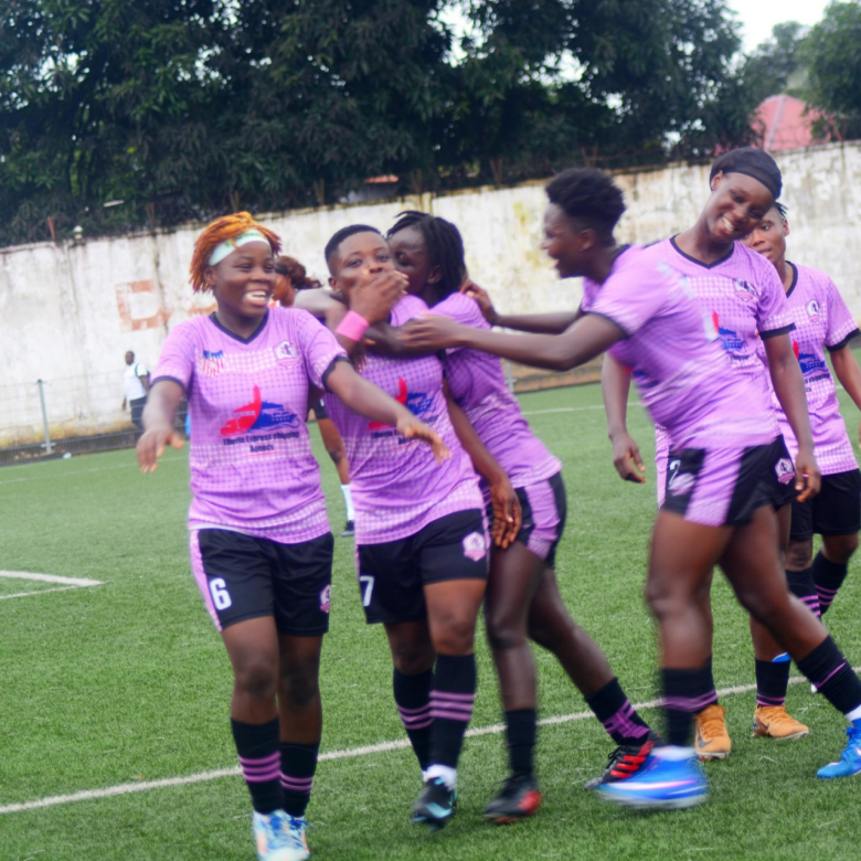 Liberia: Bushrod Queens Shock Senior Female Professionals as Determine Girls Edge World Girls