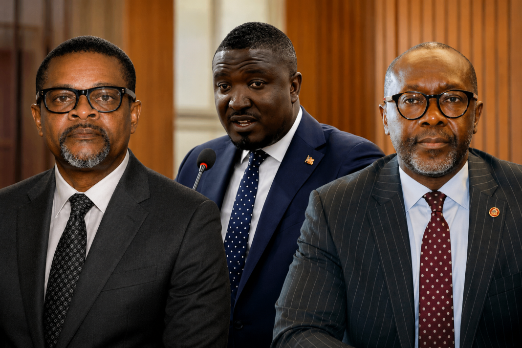 Liberia: Dillon Rebukes Sando Over Konneh Attack, Warns: ‘Do Not Follow Political Clapping and Cheers’