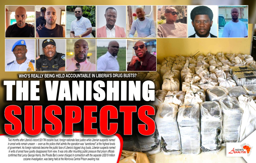 Liberia: Two Months Into the Biggest Cocaine Cases, Questions of Accountability Mount