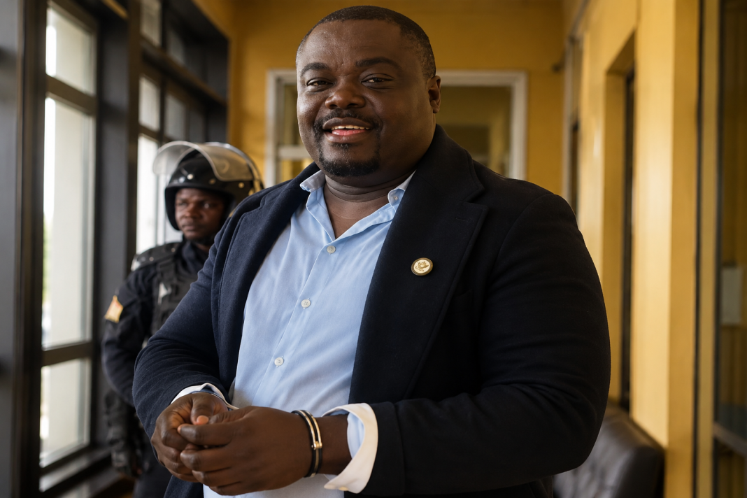 Liberia: ProphetKey’s Release in Jeopardy as Supreme Court Conditions Reportedly Remain Unfulfilled