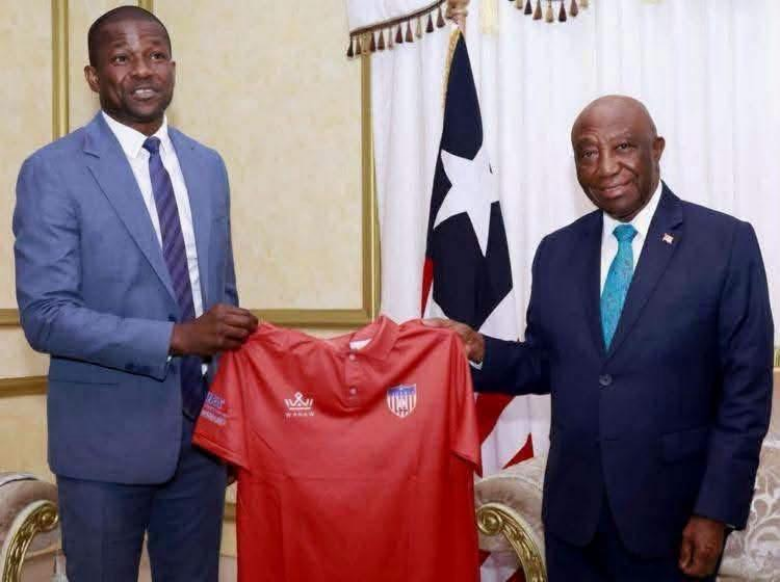 Liberia: President Boakai Signs National Sports Fund Bill into Law