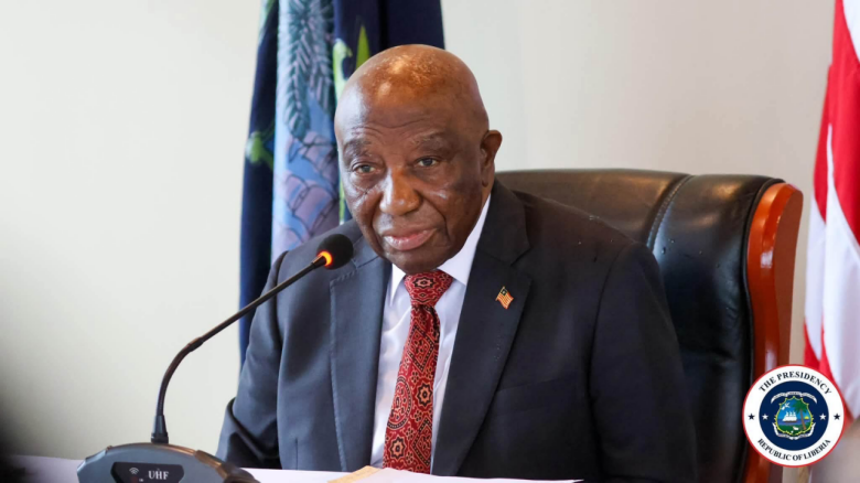 Liberia: President Boakai Charges Security Forces to Intensify Fight Against Drugs