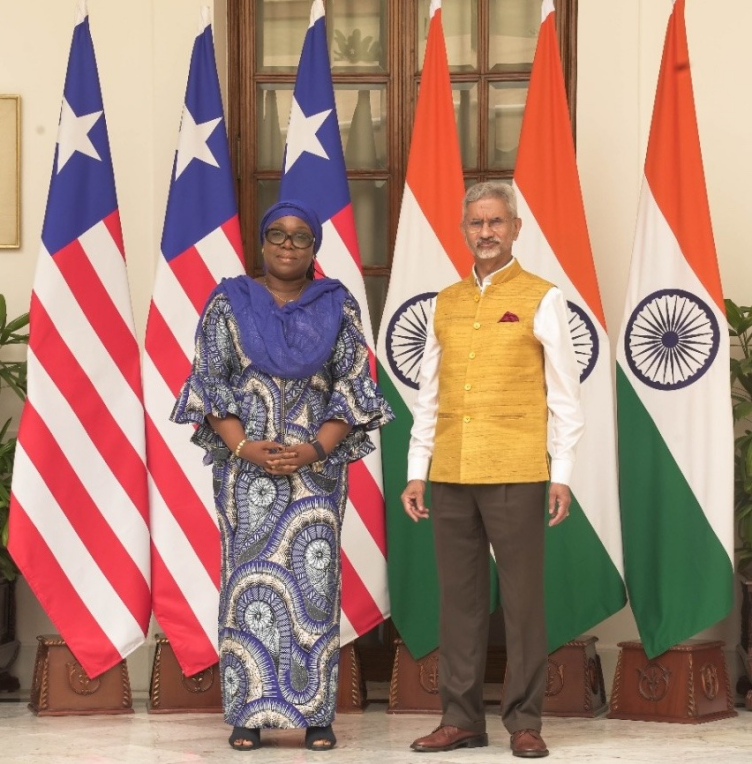 After 35 Years, Liberia Reopens Embassy in India