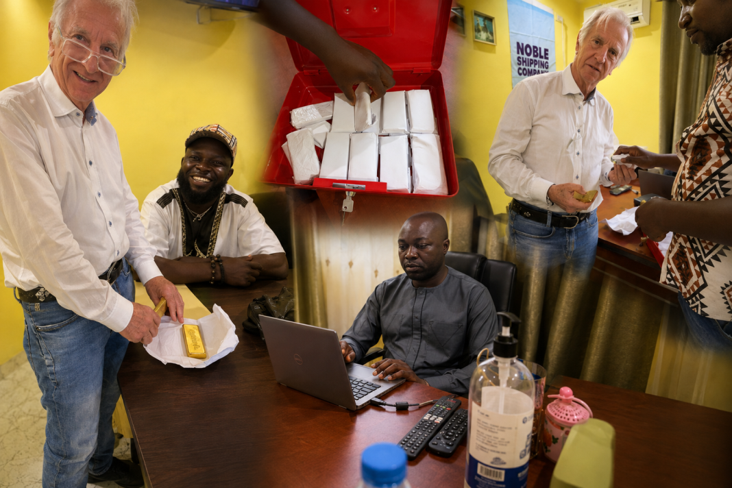How a Liberia “Cartel” Took a 71-Year-old Canadian $100k