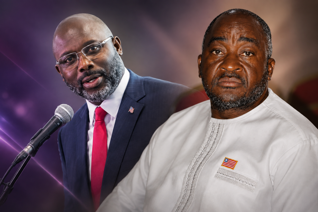 Liberia: MOVEE Rallies Behind Weah’s 2029 Presidential Bid, Declares ‘Comeback Is Irreversible and Unstoppable’